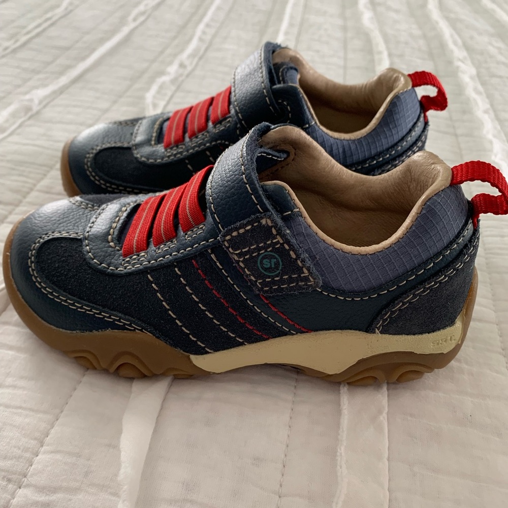 Stride rite boys shoes